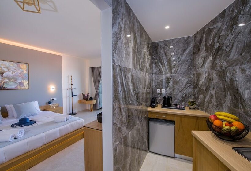 エクゼクティブスイート, Lilium Luxury Suites