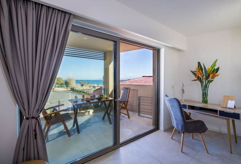 エクゼクティブスイート, Lilium Luxury Suites