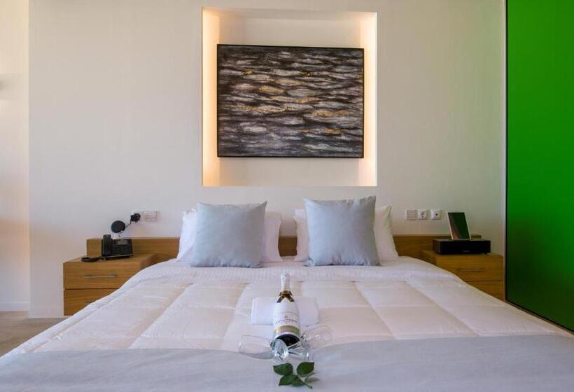 オーシャンビュースーペリアースイート, Lilium Luxury Suites