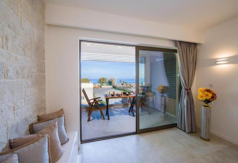 オーシャンビュースーペリアースイート, Lilium Luxury Suites