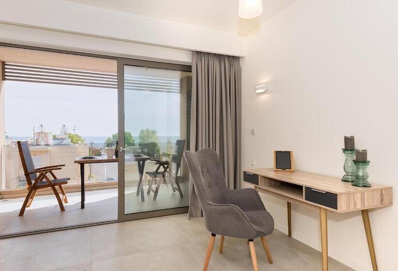 オーシャンビュースーペリアースイート, Lilium Luxury Suites