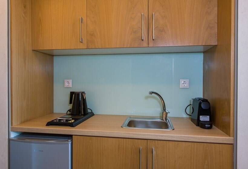 エクゼクティブスイート, Lilium Luxury Suites