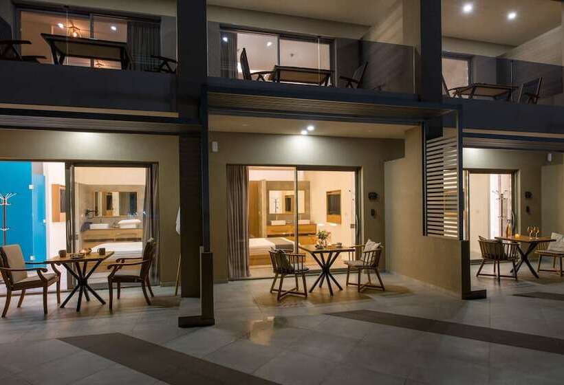 エクゼクティブスイート, Lilium Luxury Suites