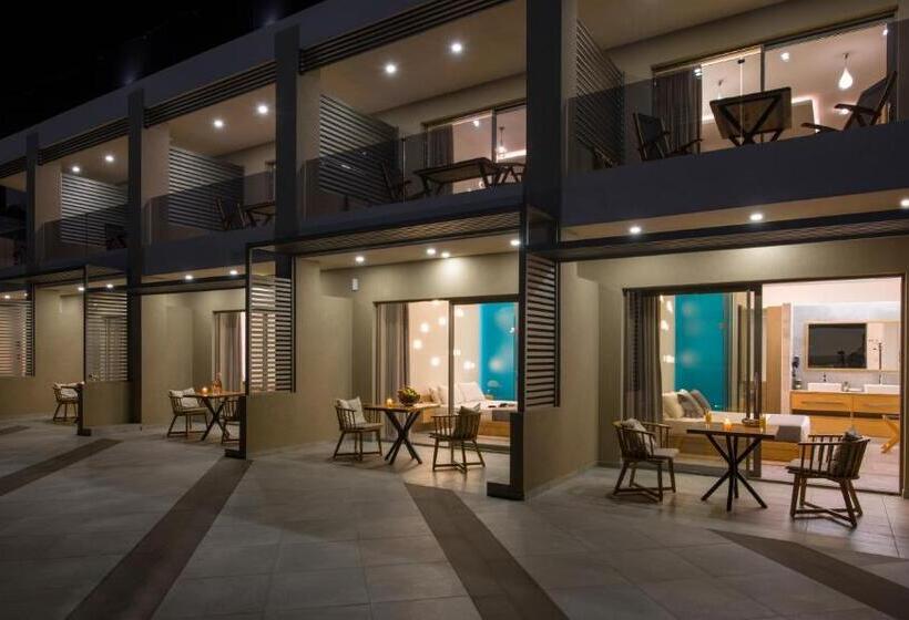 オーシャンビュースーペリアースイート, Lilium Luxury Suites