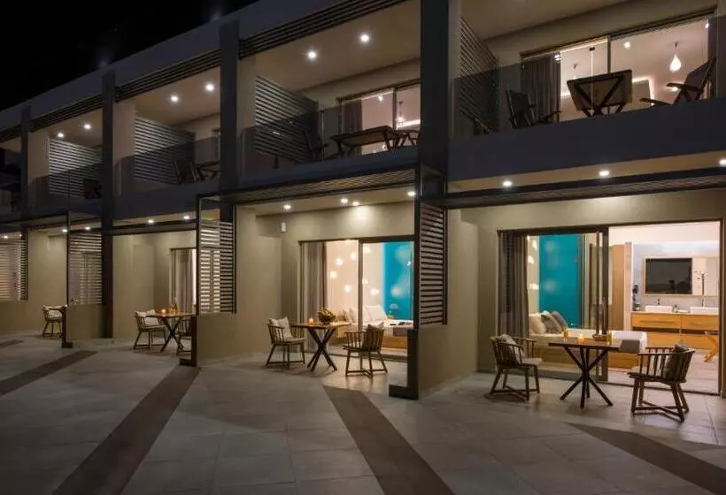 オーシャンビュースーペリアースイート, Lilium Luxury Suites