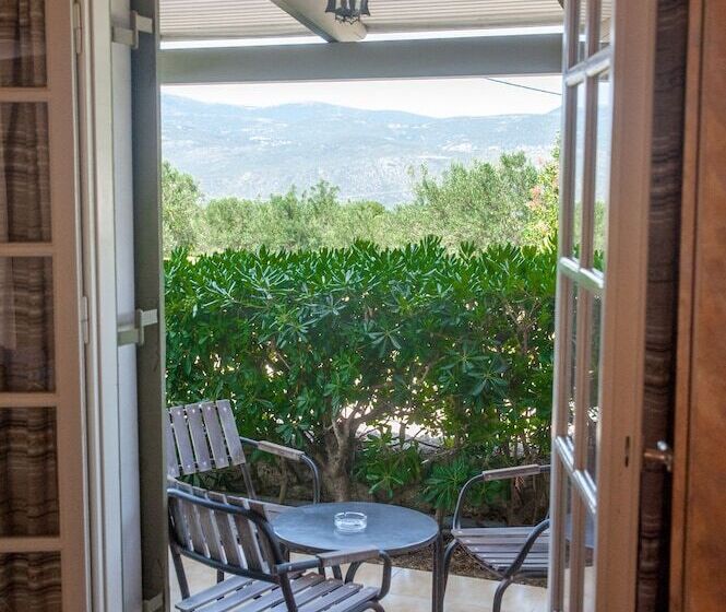 복층 룸, Mouikis Sun Village