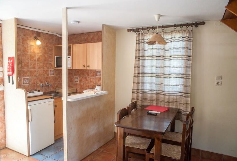 복층 룸, Mouikis Sun Village