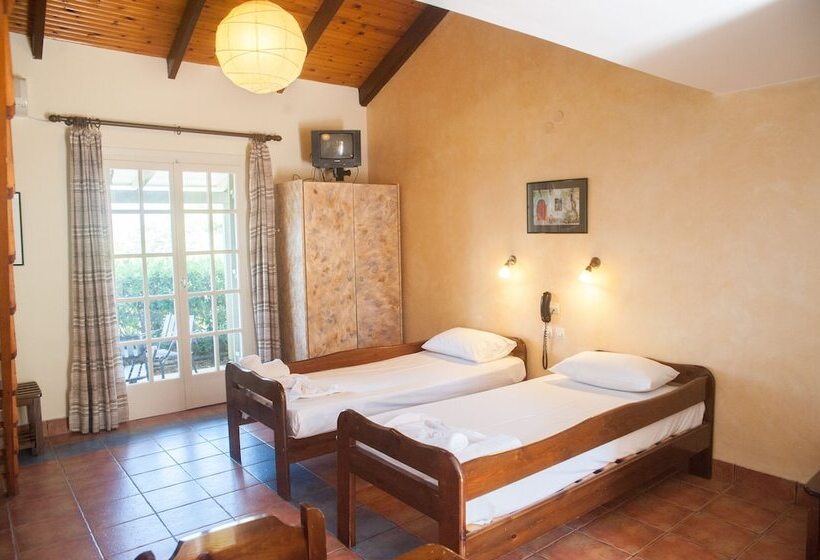 복층 룸, Mouikis Sun Village