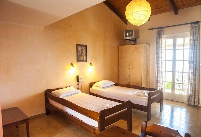 복층 룸, Mouikis Sun Village