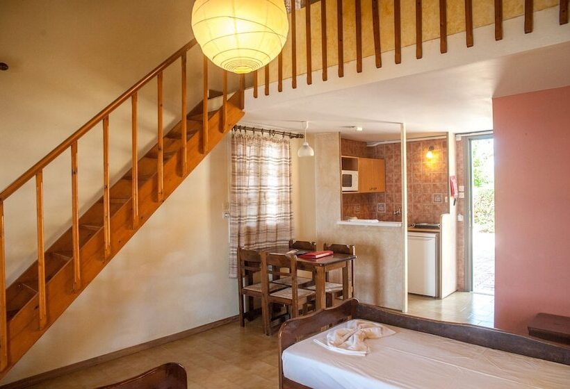 복층 룸, Mouikis Sun Village