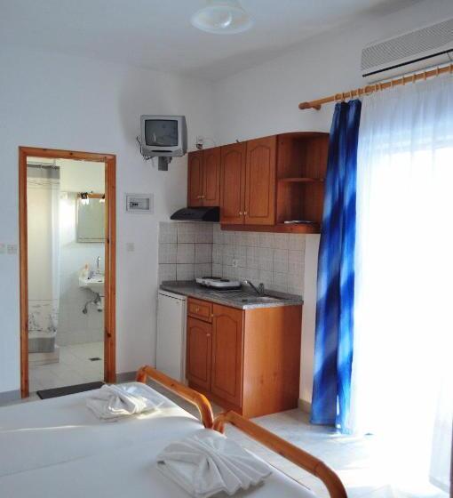 דירת שני חדרים, Panorama