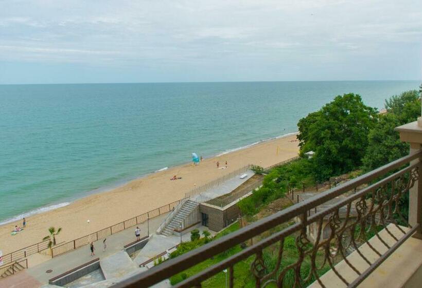 חדר דלוקס, Paraiso Theopolis All Inclusive