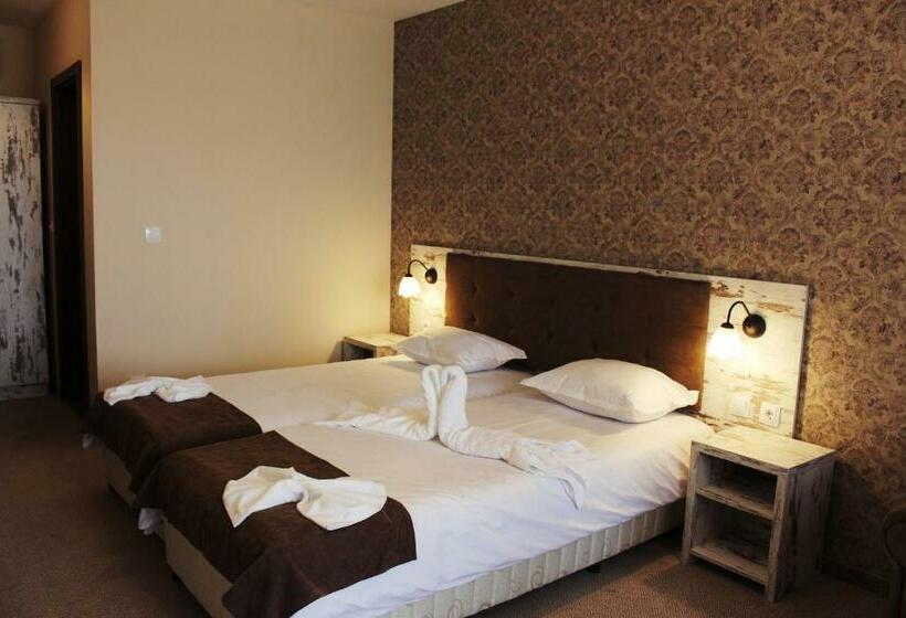 חדר דלוקס, Paraiso Theopolis All Inclusive