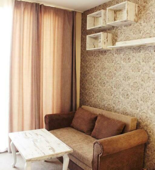 חדר סטנדרט עם מרפסת, Paraiso Theopolis All Inclusive