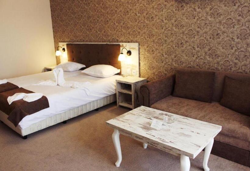 Номер Стандарт с Балконом, Paraiso Theopolis   All Inclusive