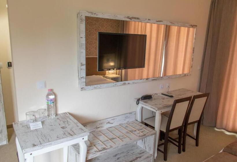 חדר סטנדרט עם מרפסת, Paraiso Theopolis All Inclusive