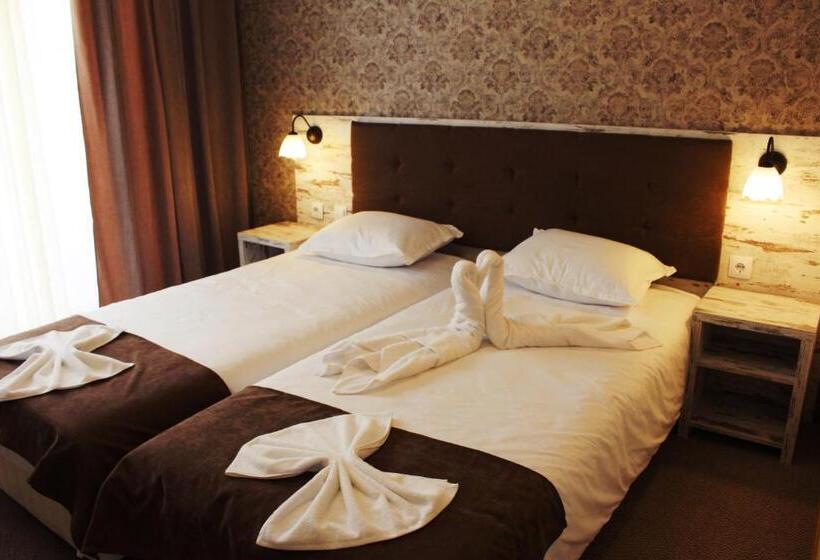 Номер Стандарт, Paraiso Theopolis   All Inclusive