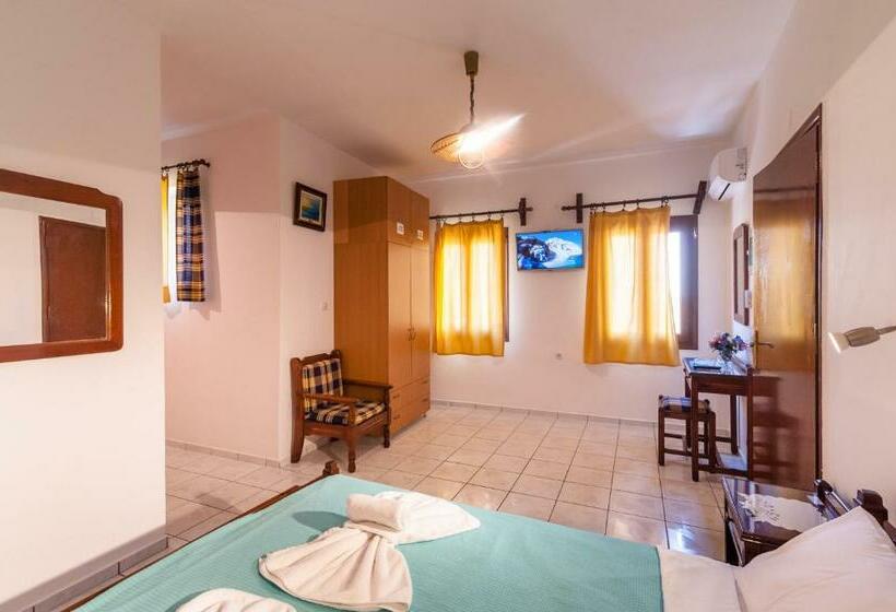 스탠다드 룸, Poco Loco Bed & Breakfast