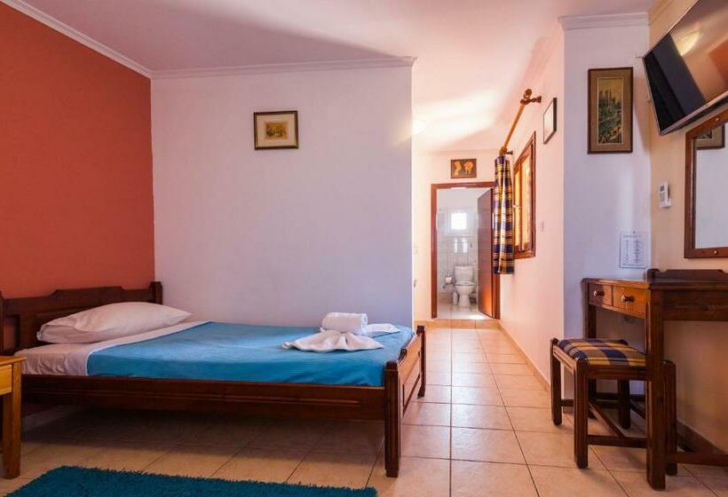 스탠다드 룸, Poco Loco Bed & Breakfast