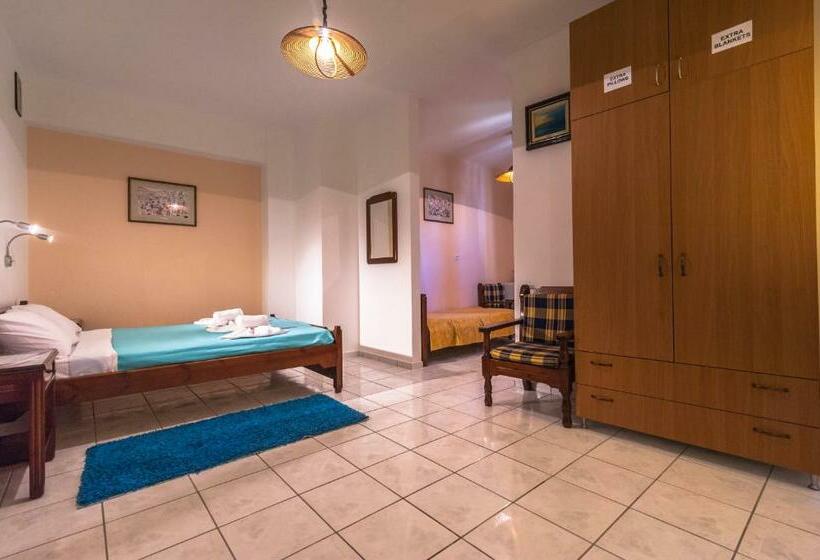 스탠다드 룸, Poco Loco Bed & Breakfast