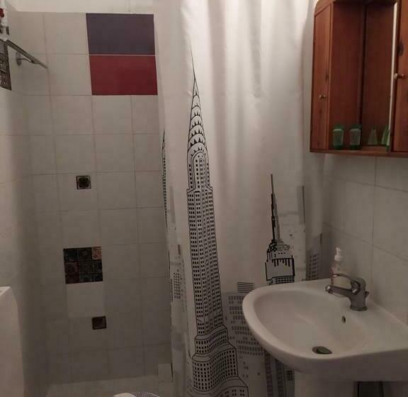 스탠다드 룸 바다 전망, Poco Loco Bed & Breakfast