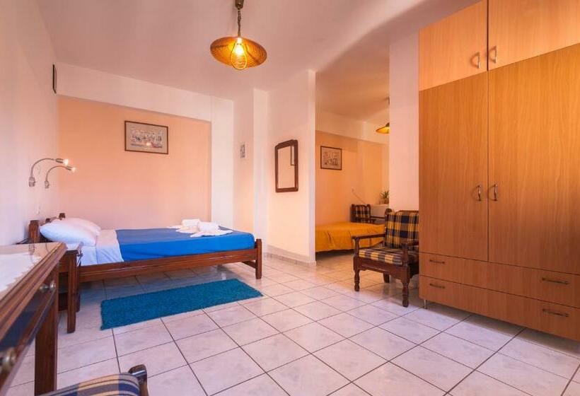 스탠다드 룸, Poco Loco Bed & Breakfast