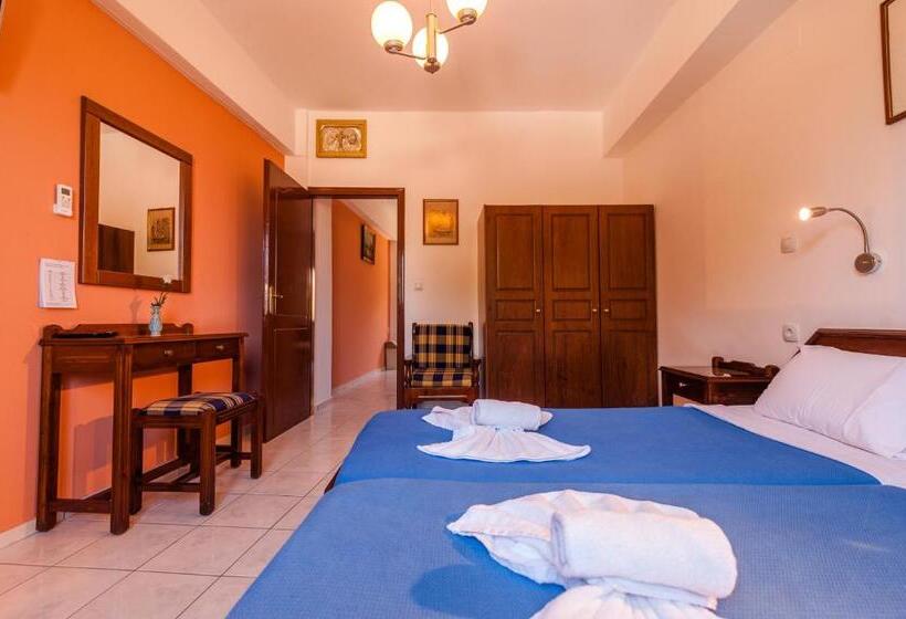 Номер Стандартный с Видом, Poco Loco Bed & Breakfast