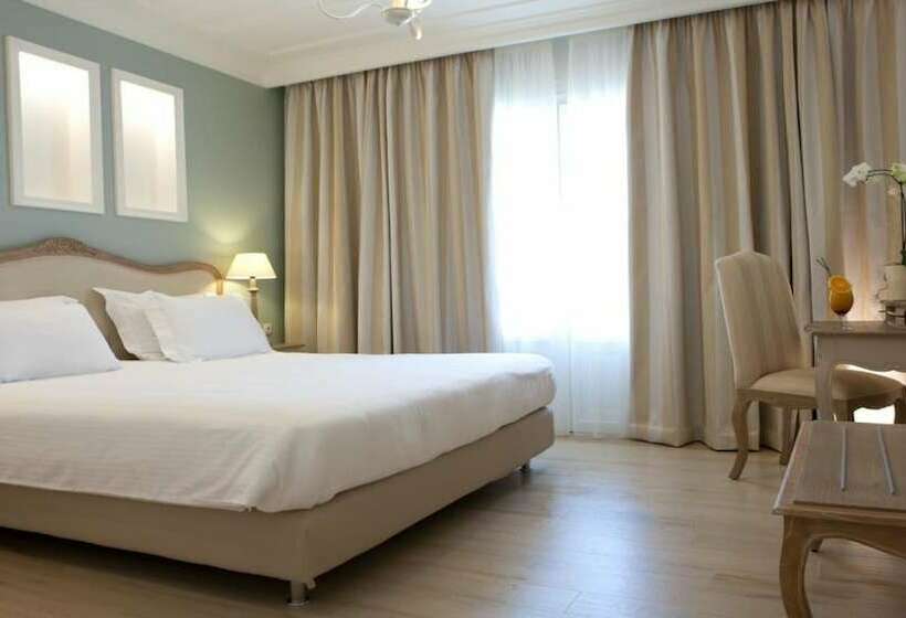 Апартаменты Deluxe 1 Спальня, Royal Nidri Hotel & Apartments