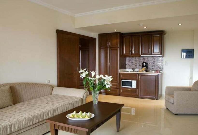 Апартаменты 1 Спальня, Royal Nidri Hotel & Apartments