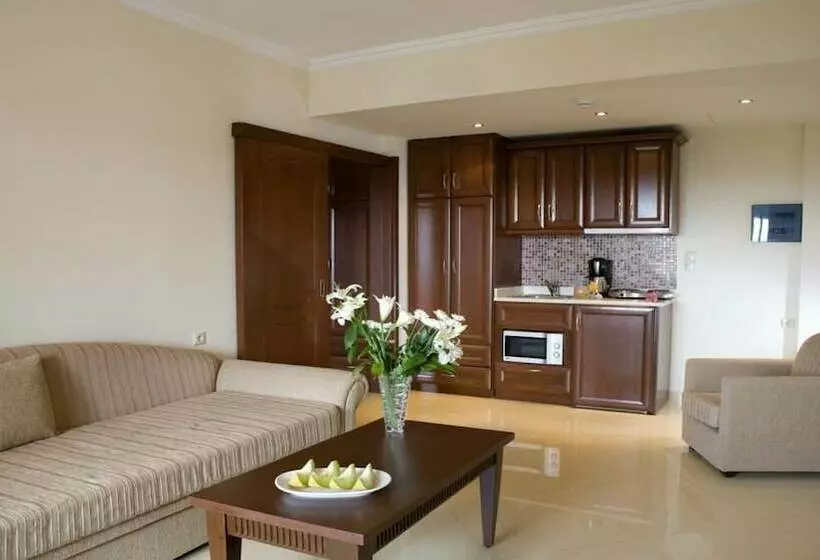 1ベッドルームアパートメント, Royal Nidri Hotel & Apartments