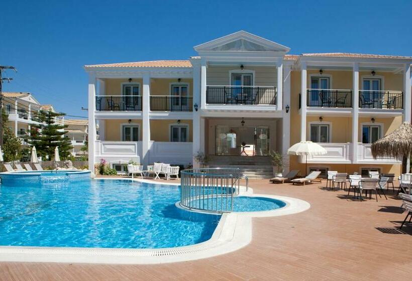 Апартаменты 1 Спальня, Royal Nidri Hotel & Apartments