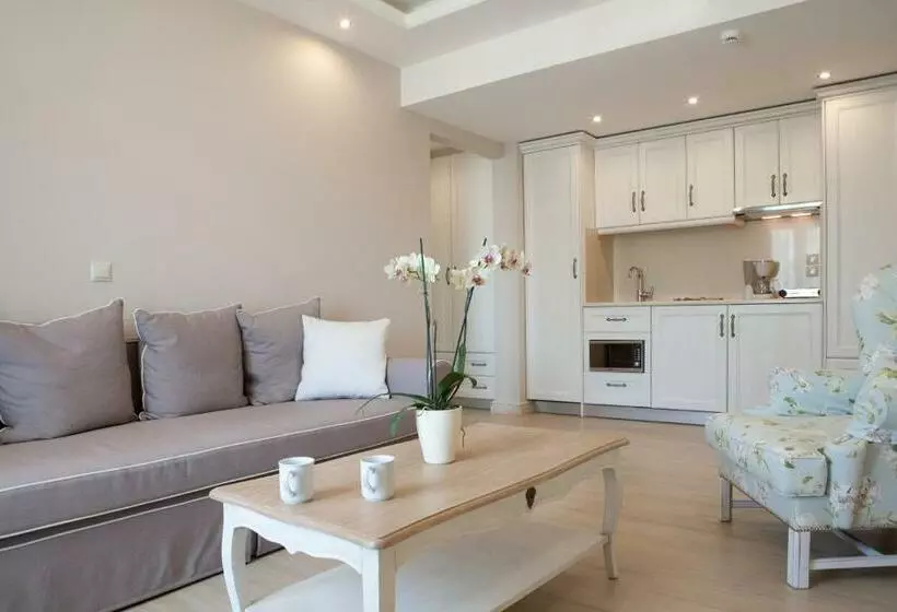 1ベッドルームのデラックスアパートメント, Royal Nidri Hotel & Apartments