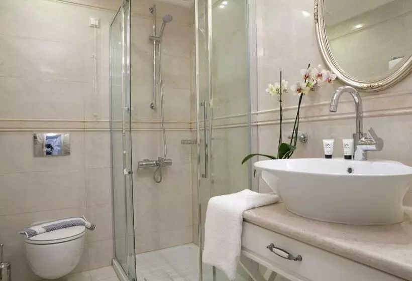 1ベッドルームのデラックスアパートメント, Royal Nidri Hotel & Apartments