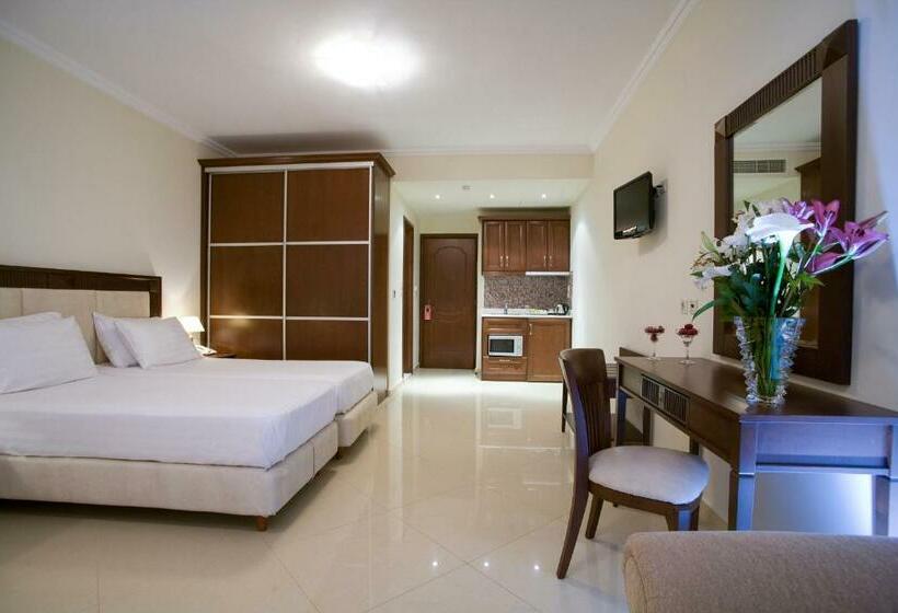 Студия Стандарт, Royal Nidri Hotel & Apartments