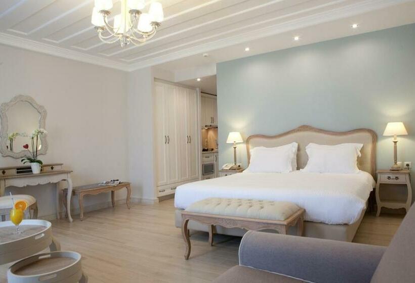Студия Deluxe, Royal Nidri Hotel & Apartments