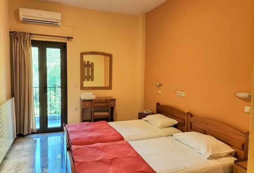 اتاق استاندارد, Spanias