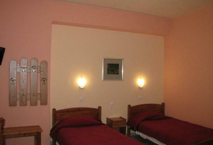 اتاق استاندارد یک نفره, Spanias