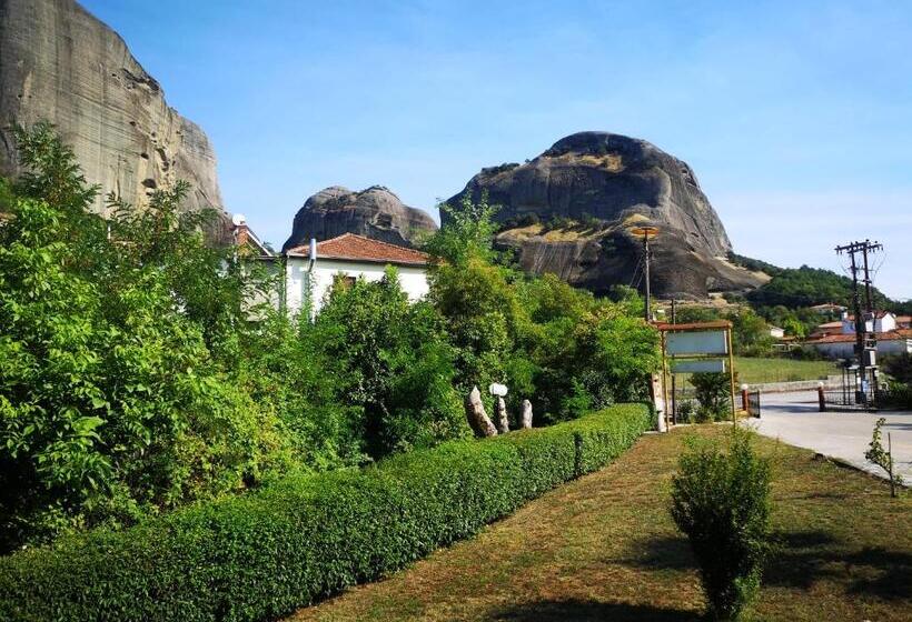 اتاق استاندارد با چشمانداز, Spanias