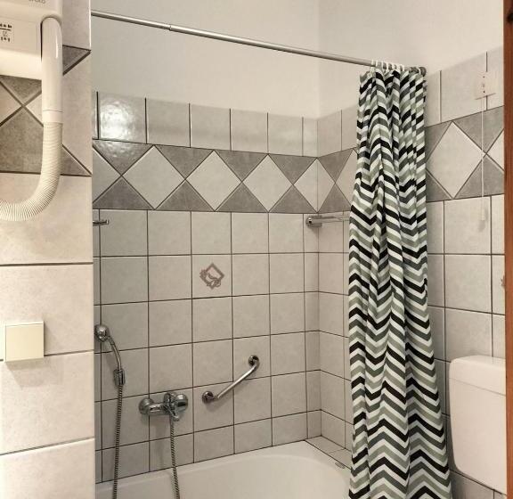 חדר סטנדרט עם נוף, Spanias