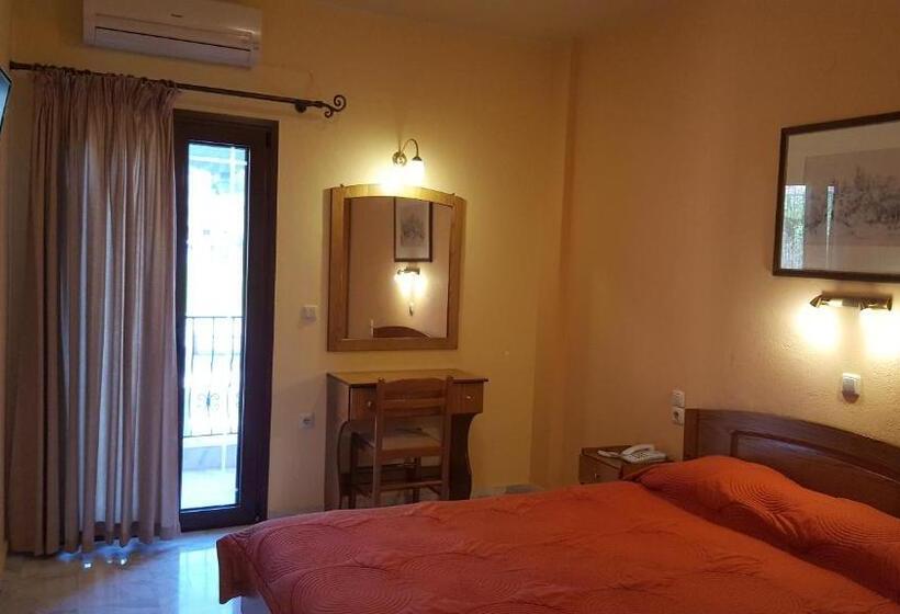 اتاق استاندارد با چشمانداز, Spanias