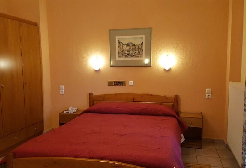 اتاق استاندارد یک نفره, Spanias