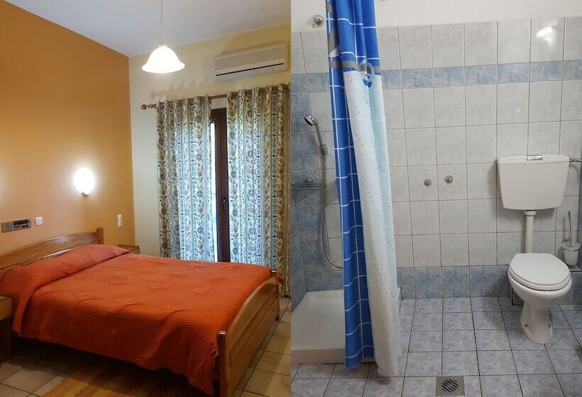 اتاق استاندارد, Spanias