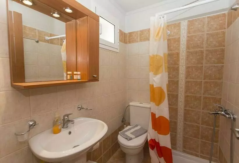 Chambre Standard Vue Jardin, Studio Ristas 2
