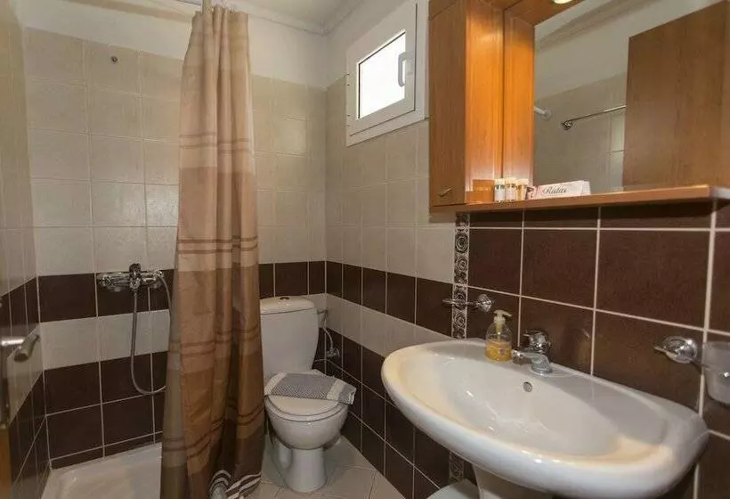 Chambre Standard Vue Mer, Studio Ristas 2