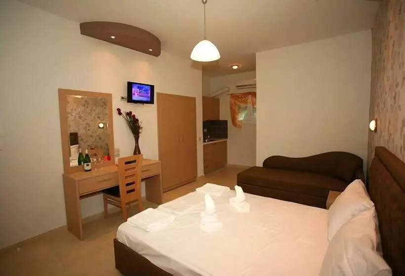 Chambre Standard Vue Jardin, Studio Ristas 2
