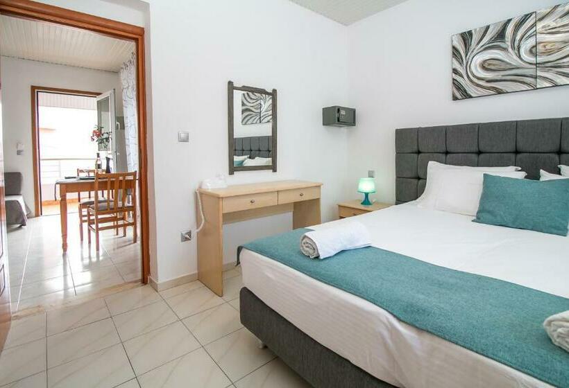 דירת חדר נוף לגינה, Platoni Elite