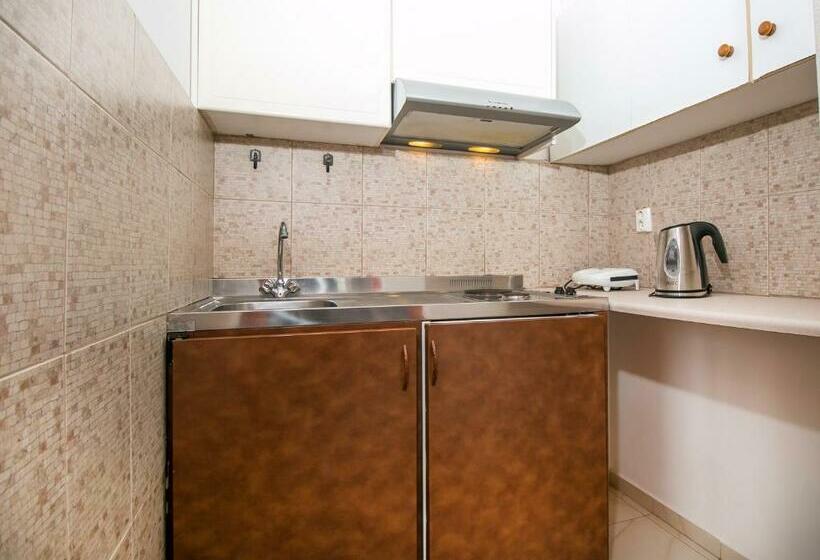 דירת חדר נוף לגינה, Platoni Elite