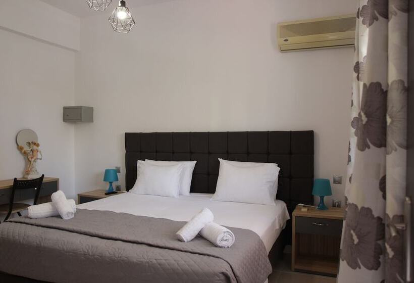 דירת חדר בקומת קרקע, Platoni Elite