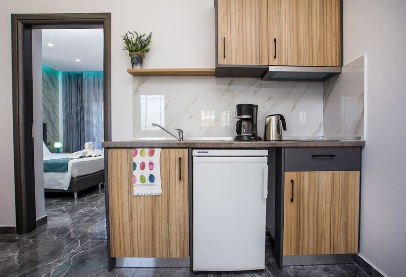 דירת חדר, Platoni Elite