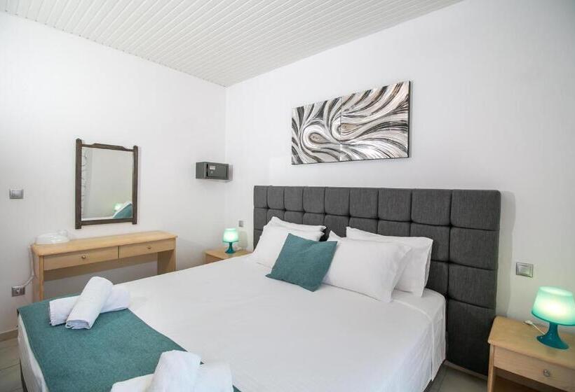 דירת חדר נוף לגינה, Platoni Elite